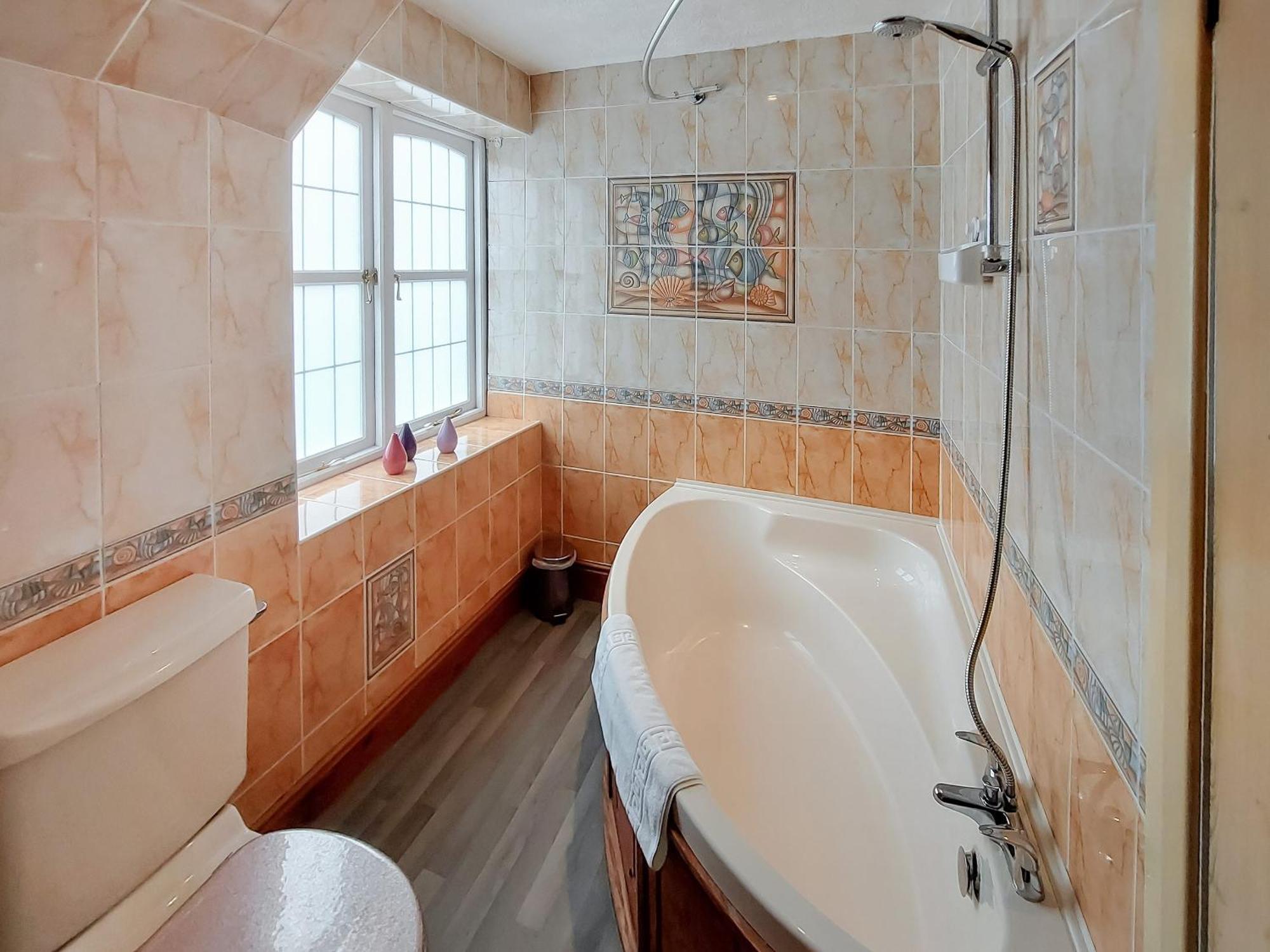 Oakridge Villa Hinderwell Екстериор снимка
