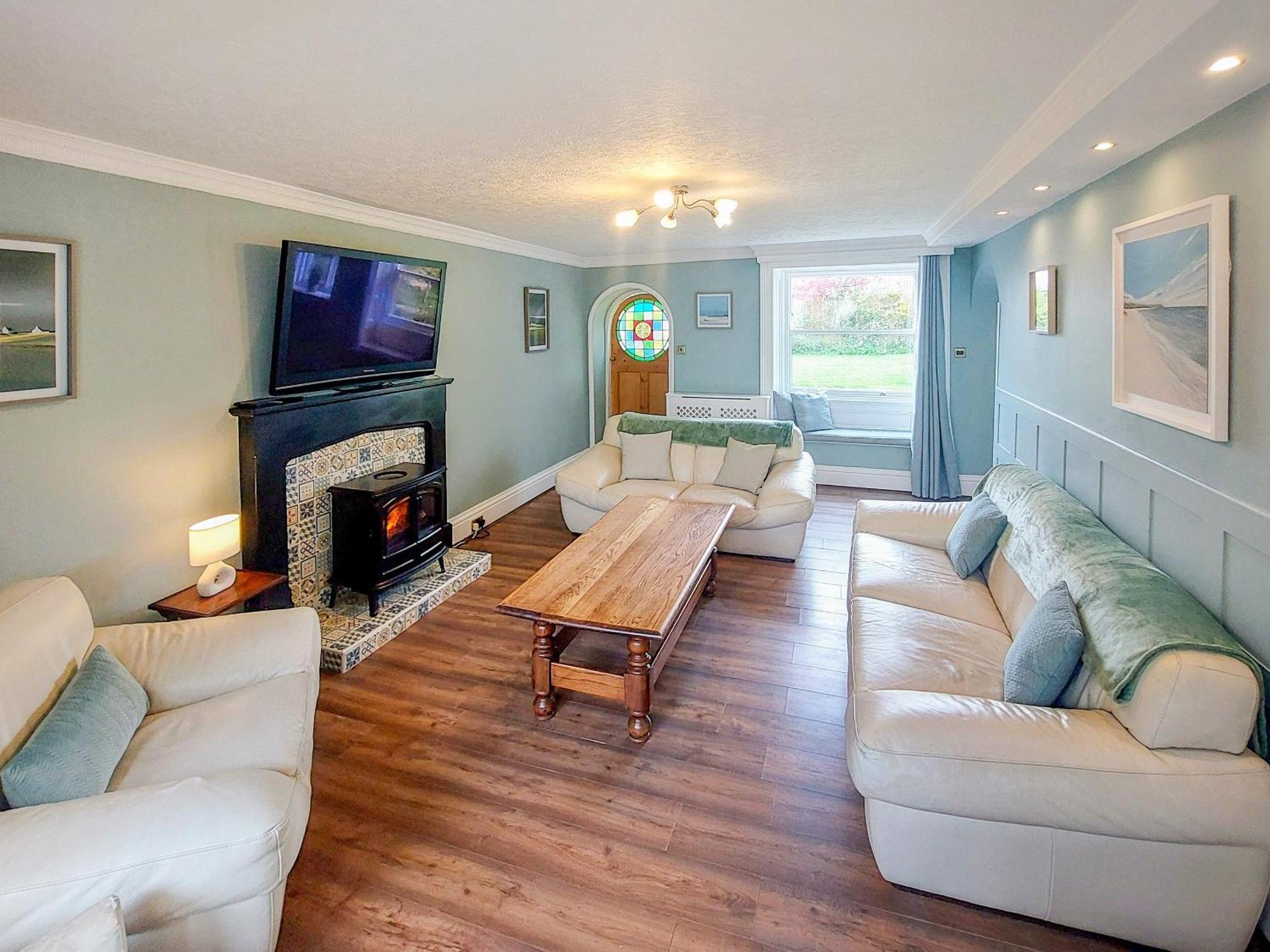 Oakridge Villa Hinderwell Екстериор снимка