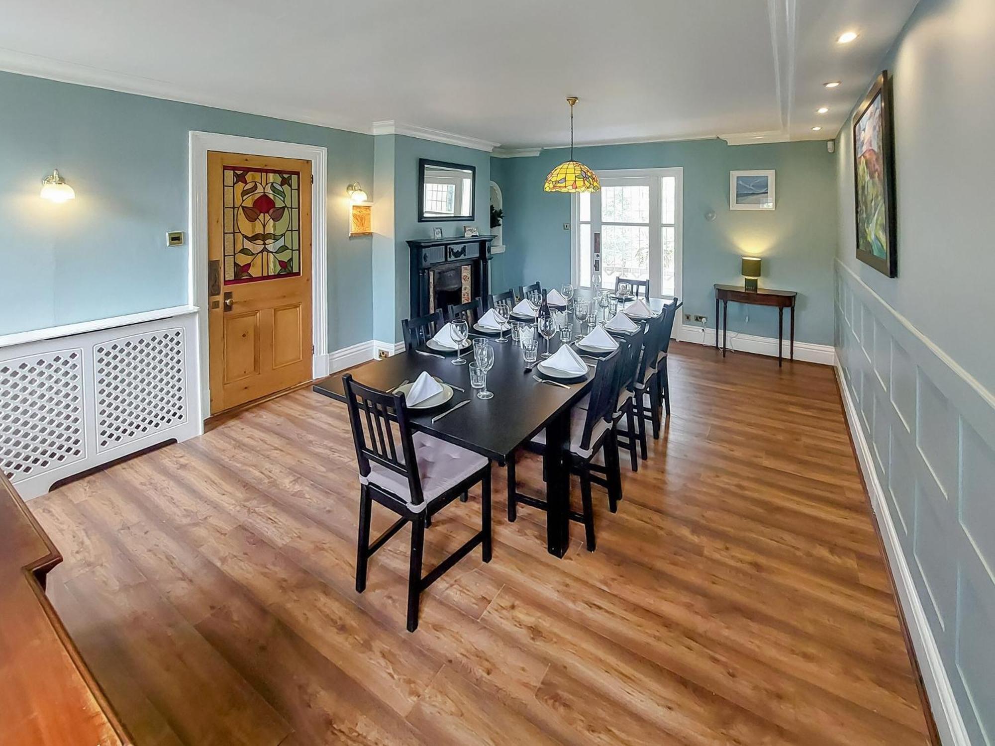 Oakridge Villa Hinderwell Екстериор снимка