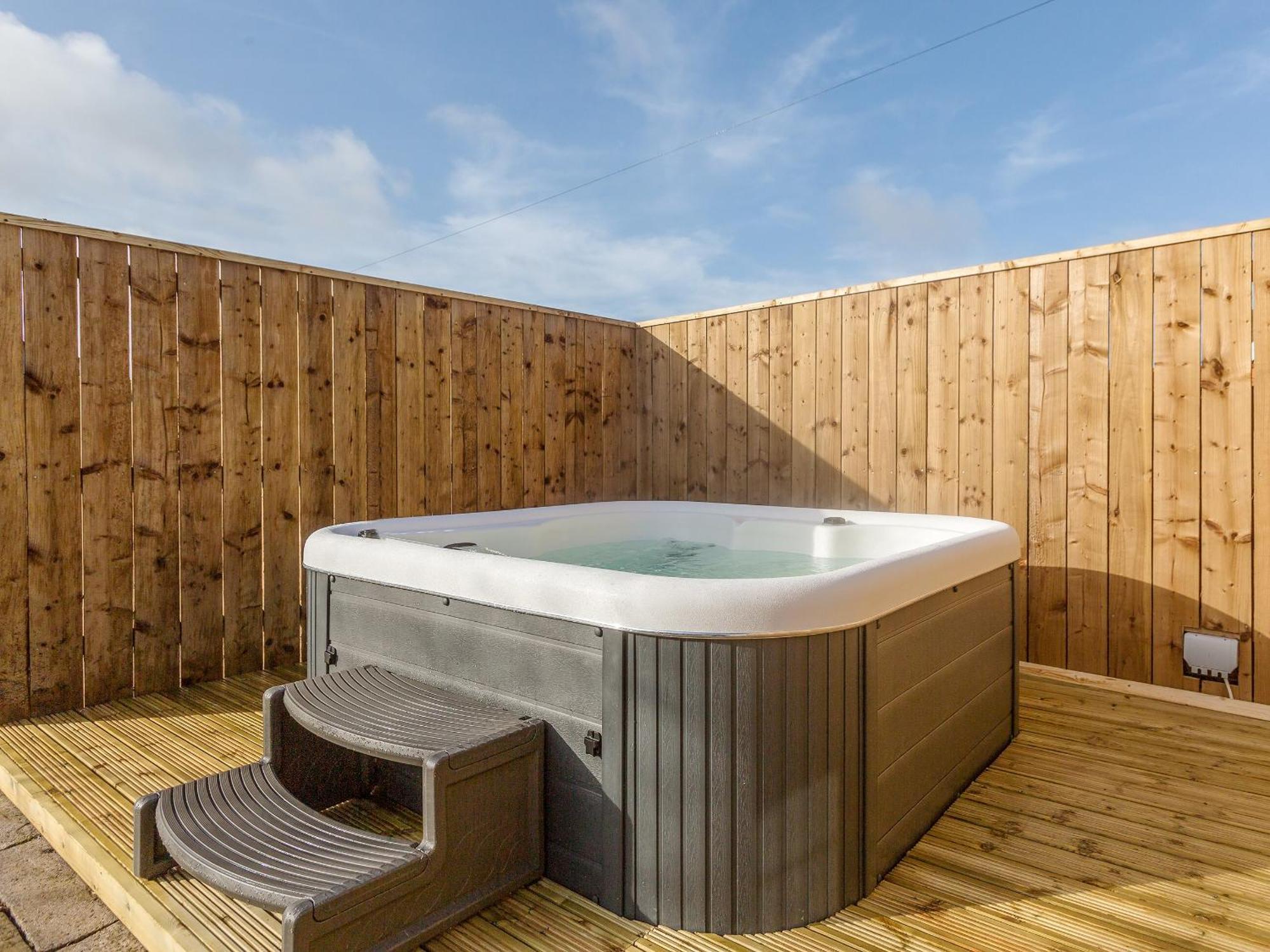 Oakridge Villa Hinderwell Екстериор снимка